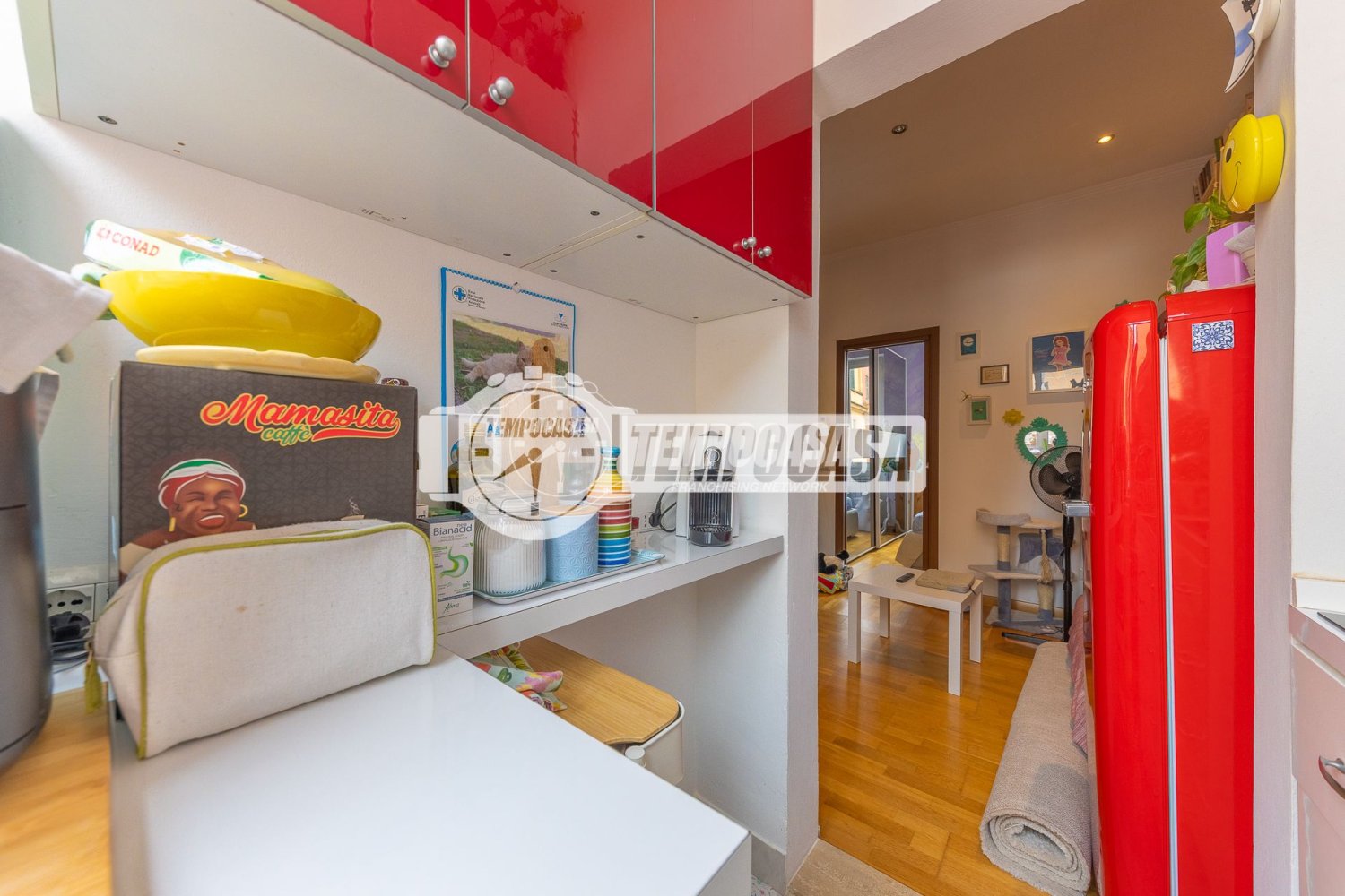 1 bedroom Apartment in Rome, Italy No. 328699