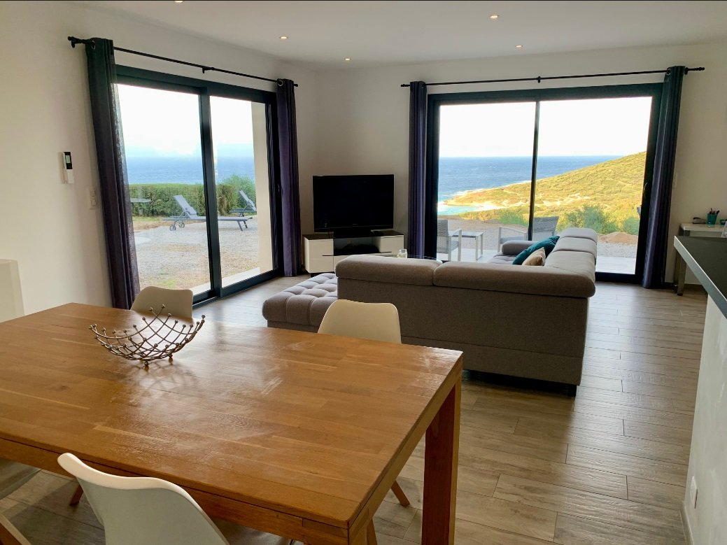 1 غرف نوم فيلا في Corbara, France رقم 43340