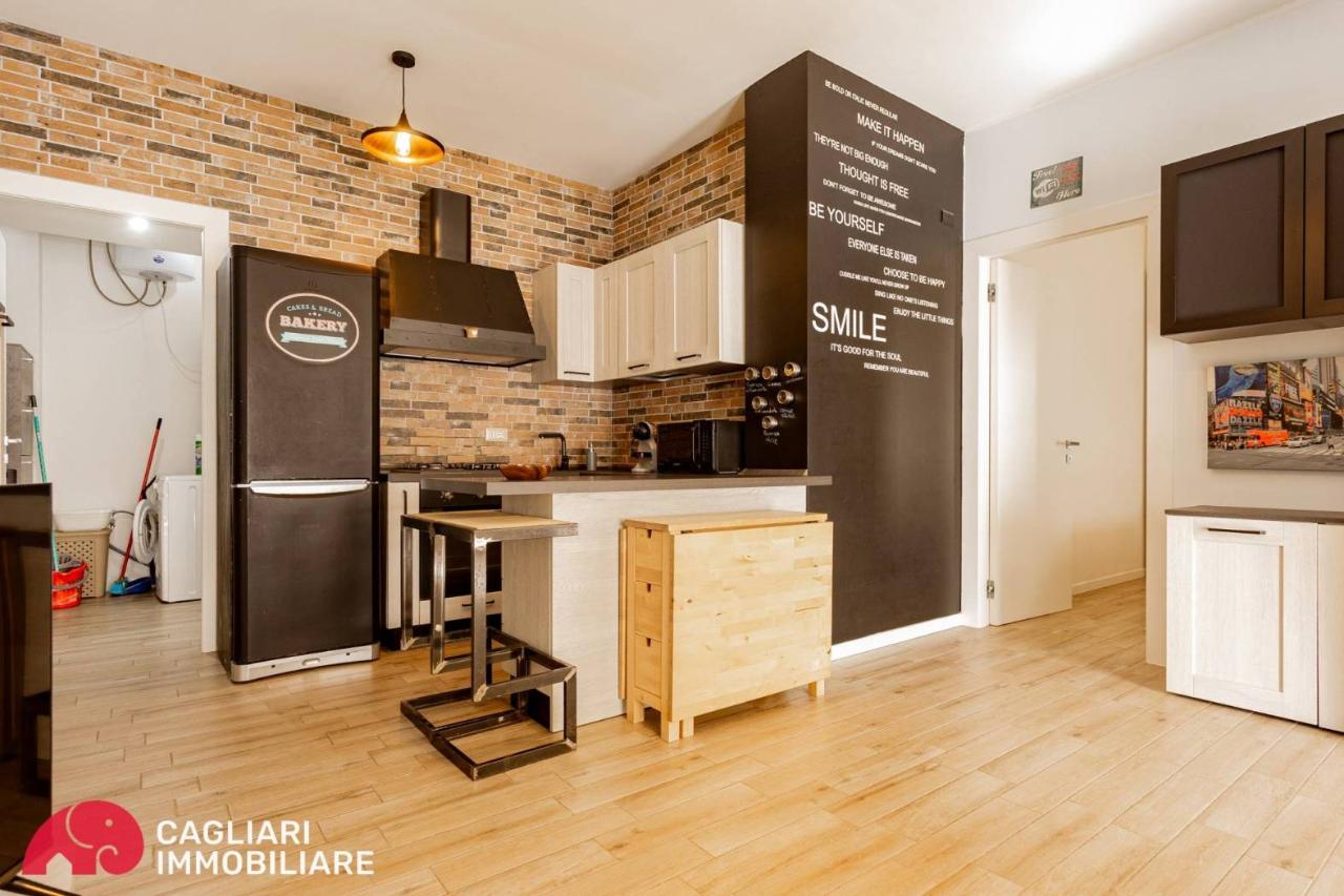 2-Zimmer Wohnung in Cagliari, Italy, Nr. 64067