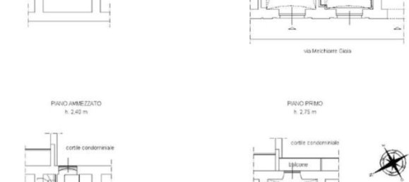 134m² Commercial property in Turin, Italy No. 67960 23