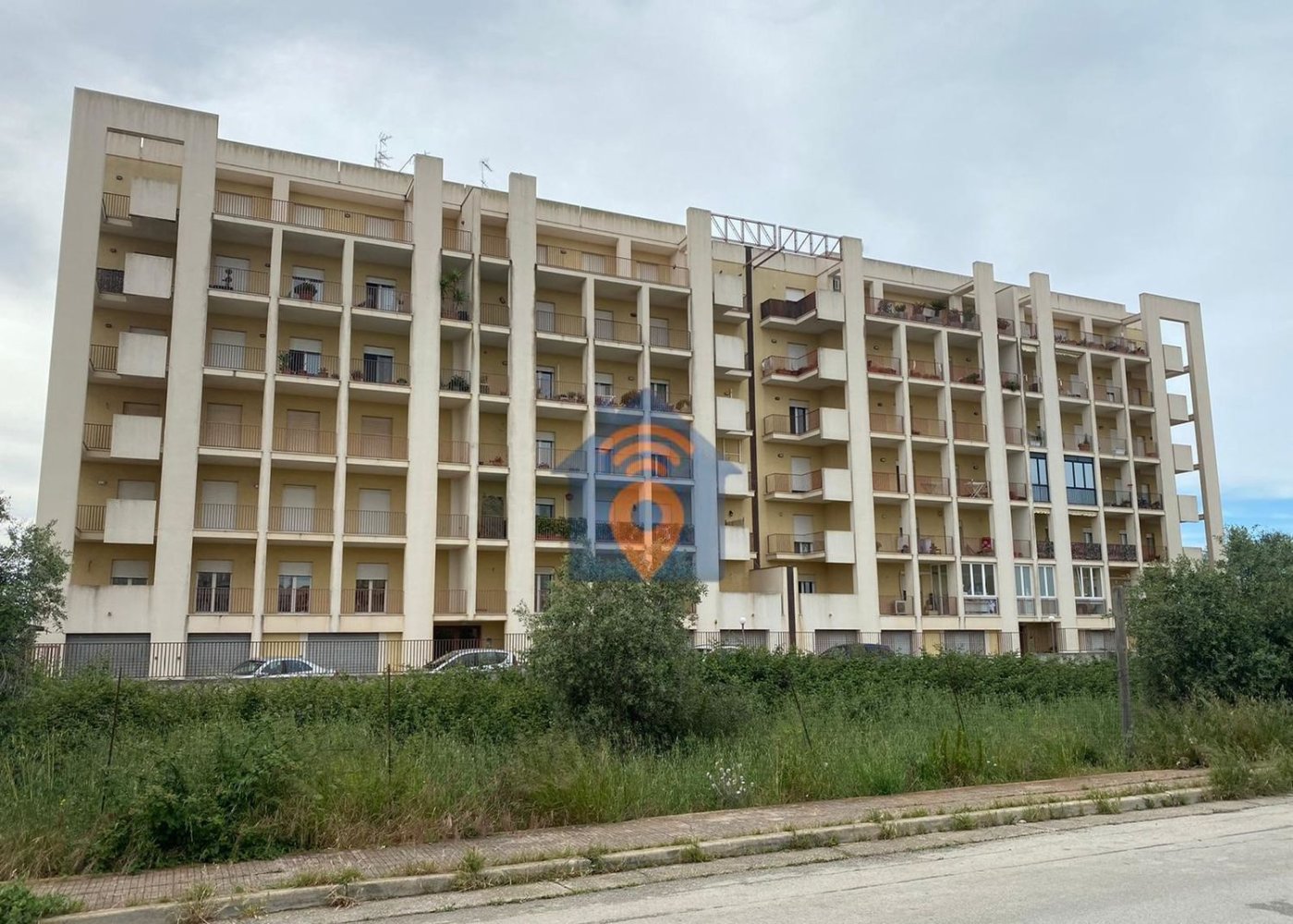 7 chambres Appartement à Castelvetrano, Italy No. 363927