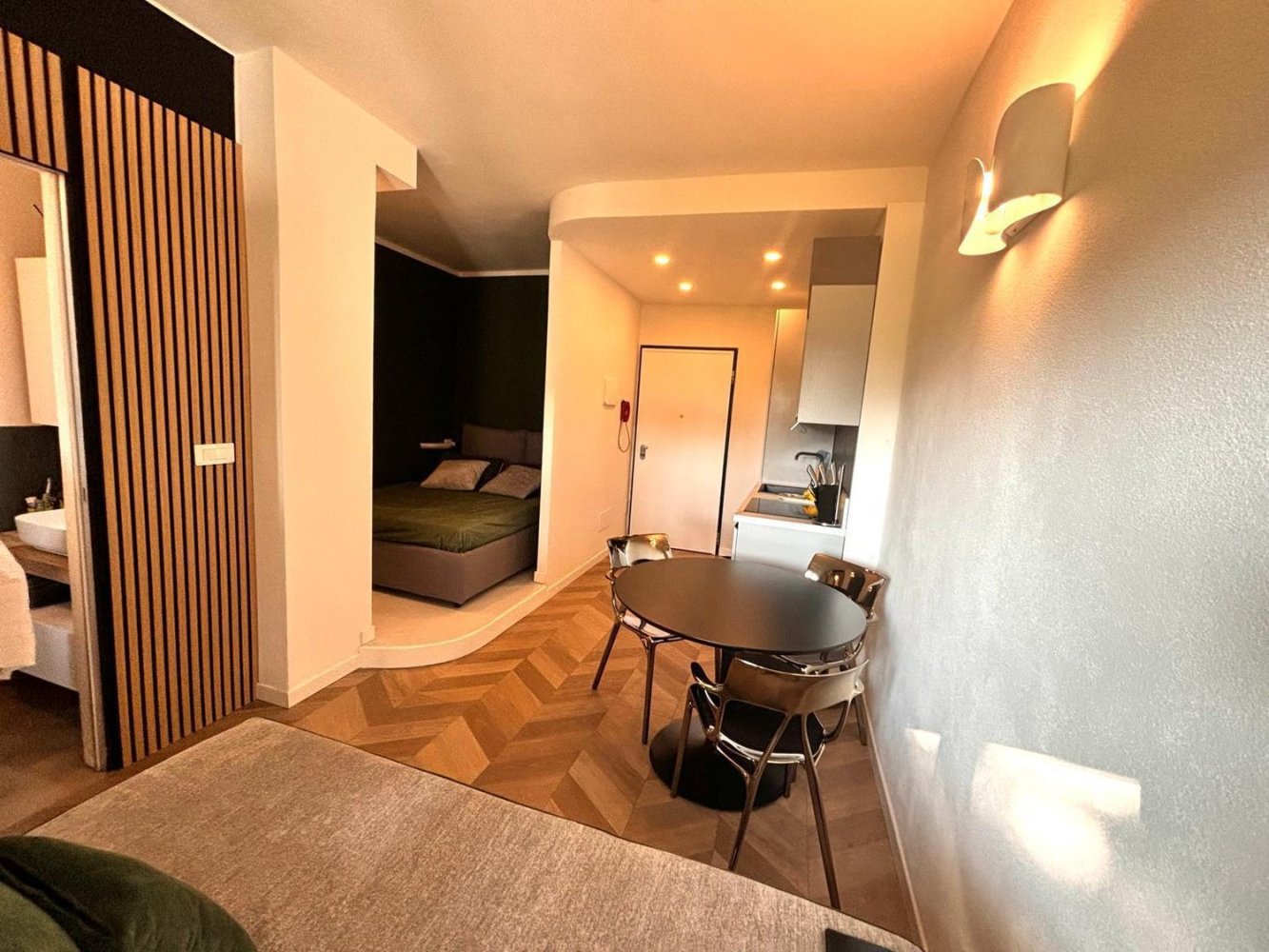 Studio in Comacchio, Italy No. 122332