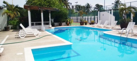 3 غرف نوم منزل في Guerrero, Mexico رقم 148489 2