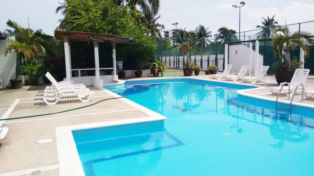 3 غرف نوم منزل في Guerrero, Mexico رقم 148489