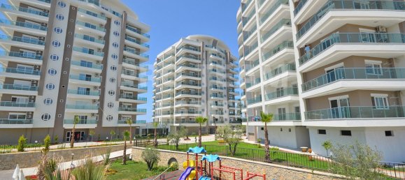 3-Zimmer Wohnung in Avsallar, Turkey, Nr. 27991 2