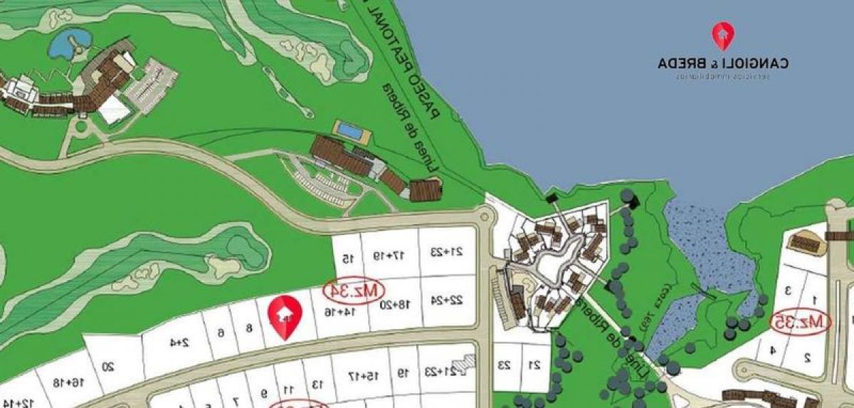  Land in Cordoba, Argentina No. 38193