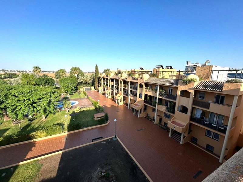 2 غرف نوم شقة في Andalusia, Spain رقم 167951