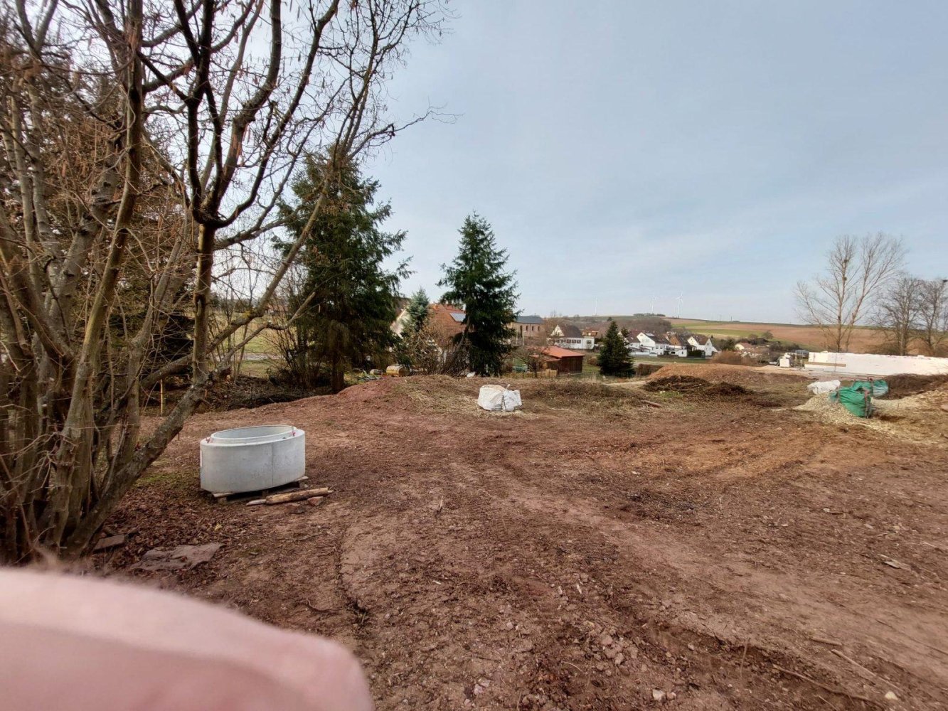 Земельный участок в Бад-Кройцнах, Германия № 294329