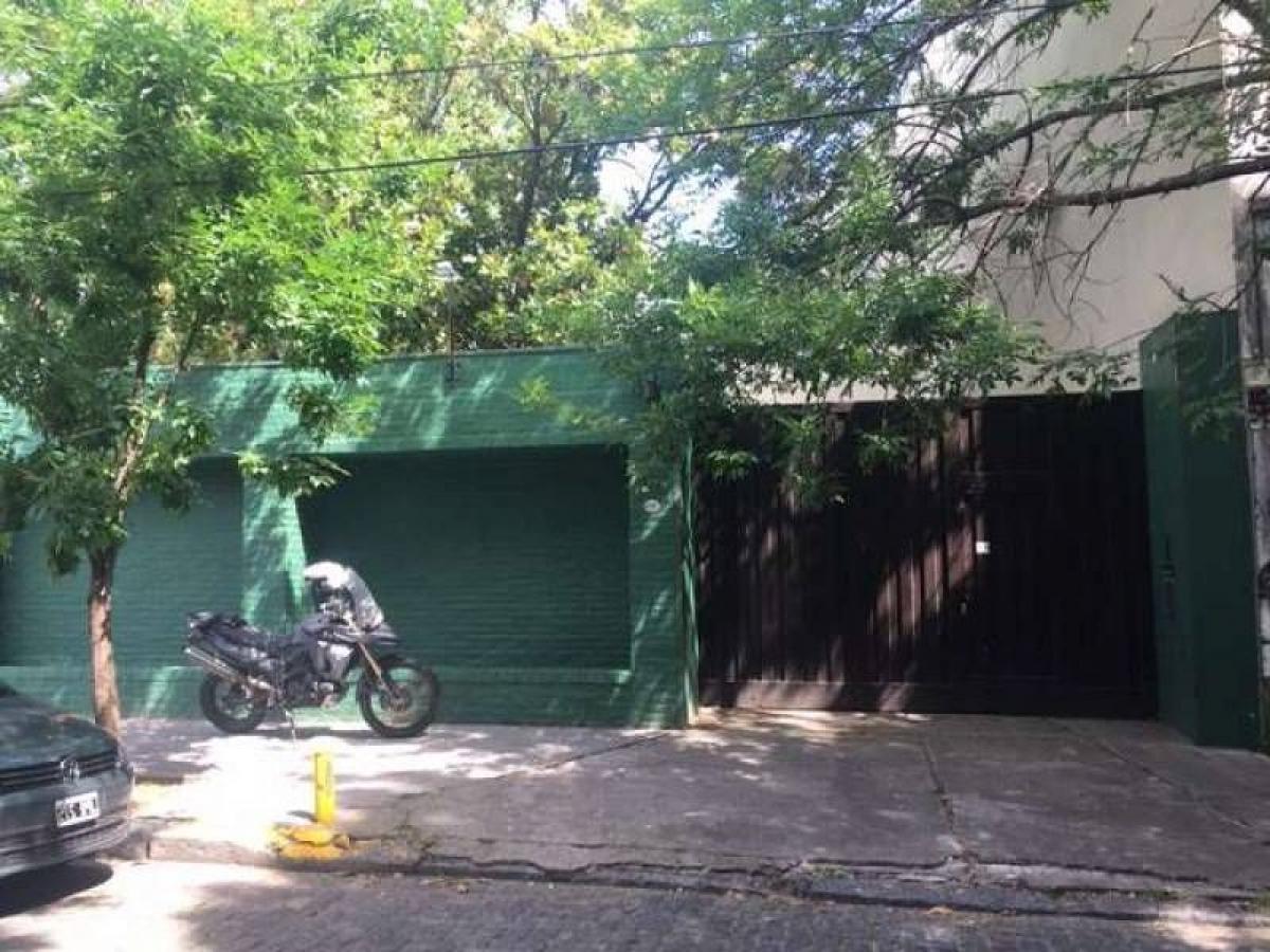  عقار تجاري في Buenos Aires, Argentina 1660متر مربع رقم 109601