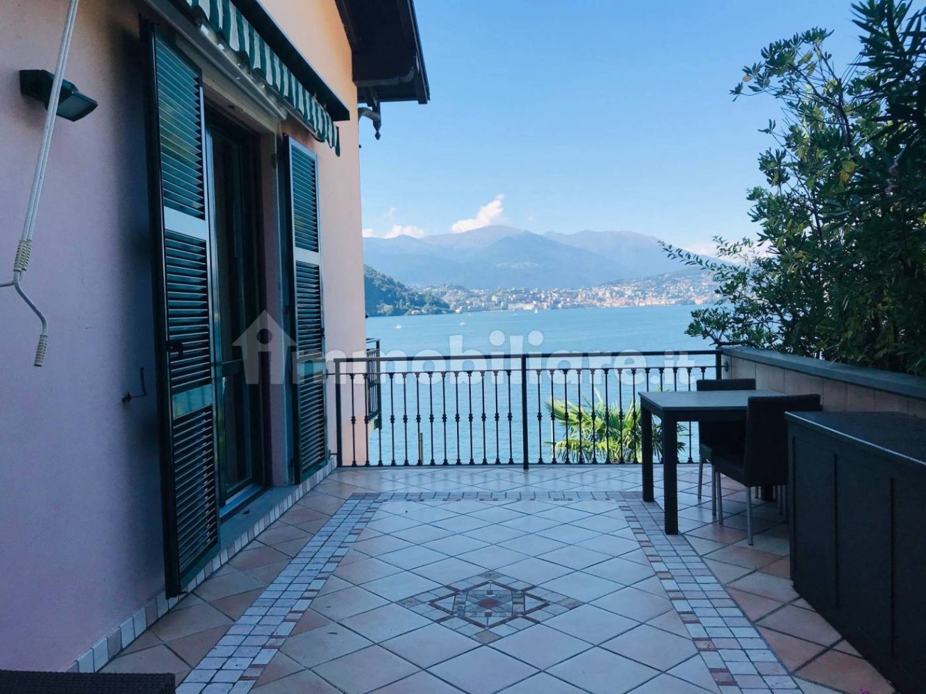 5 bedrooms Apartment in Campione d'Italia, Italy No. 60281