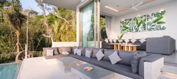 Café/restaurante de 3 dormitorios en Phuket, Thailand No. 7471 5