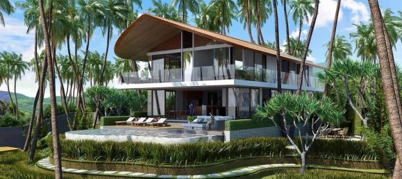 Café/restaurante de 3 dormitorios en Phuket, Thailand No. 7471 4