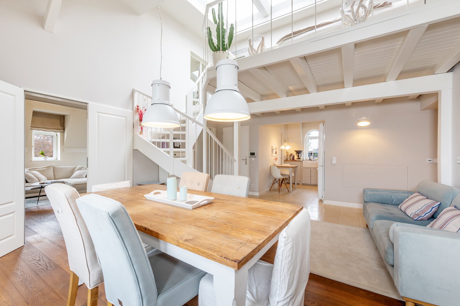 4غرفة شقة في Altona, Germany رقم 31641