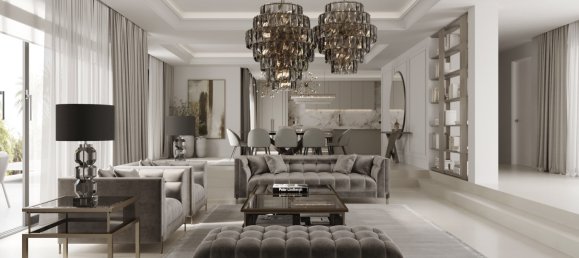 Villa de 6 dormitorios en Marbella, Spain No. 27776 6