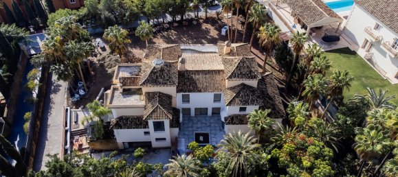 Villa de 6 dormitorios en Marbella, Spain No. 27776 3