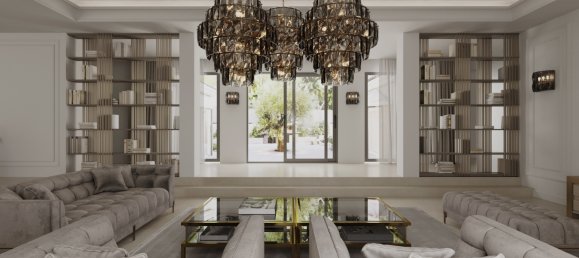 Villa de 6 dormitorios en Marbella, Spain No. 27776 5