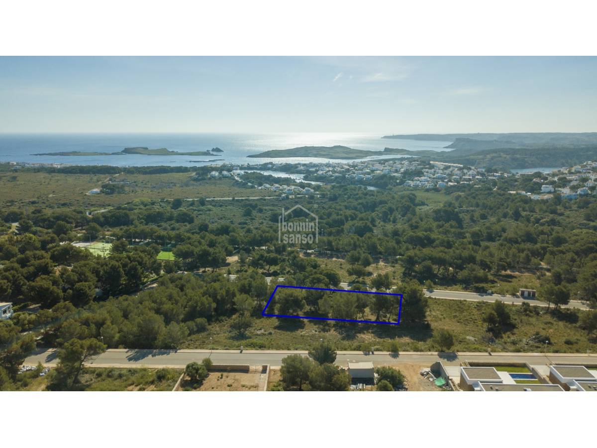 Terreno en Es Mercadal, Spain No. 3914