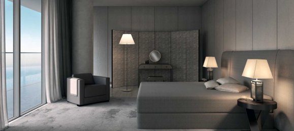 4 bedrooms Apartment in ARMANI BEACH RESIDENCES, Palm Jumeirah, UAE No. 61918 4