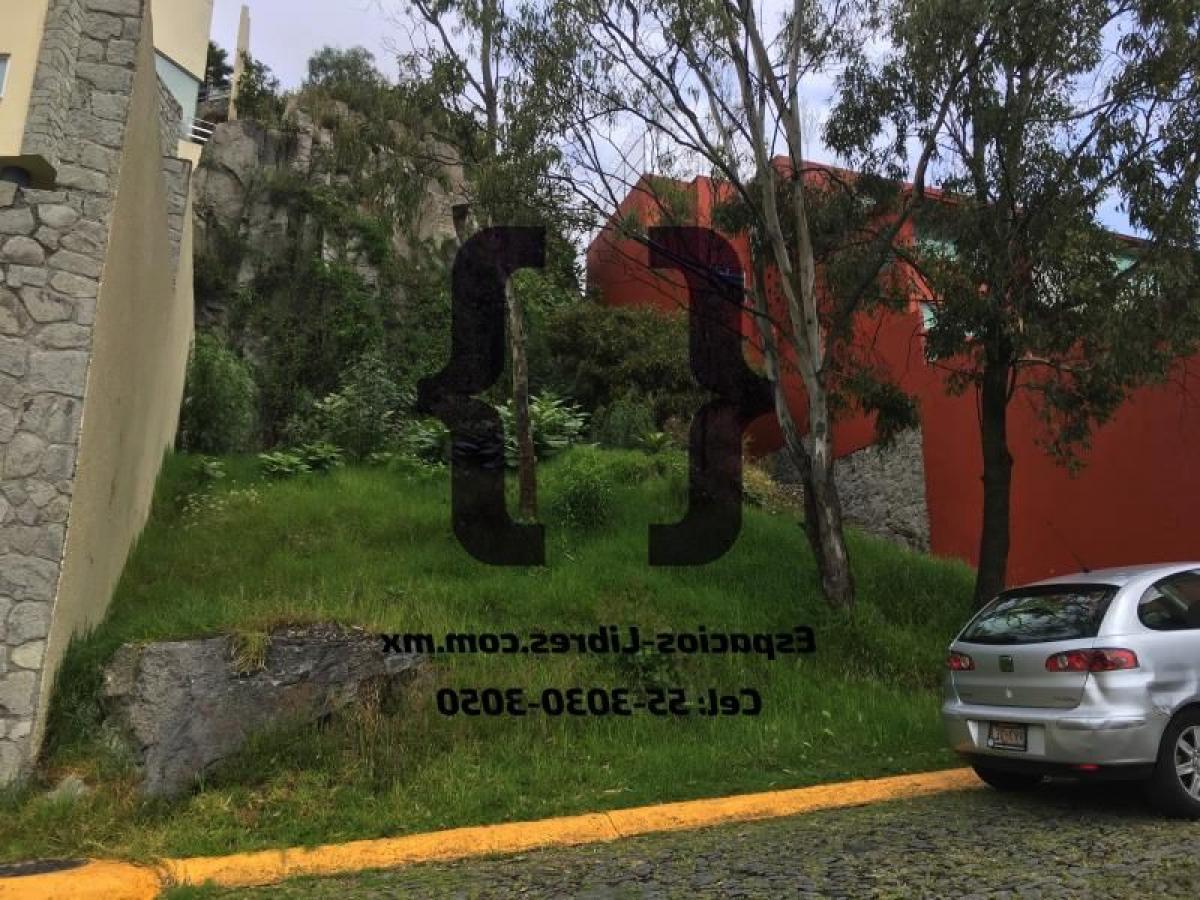 Земельный участок в Наукальпан де Хуарес, Мексика № 204347