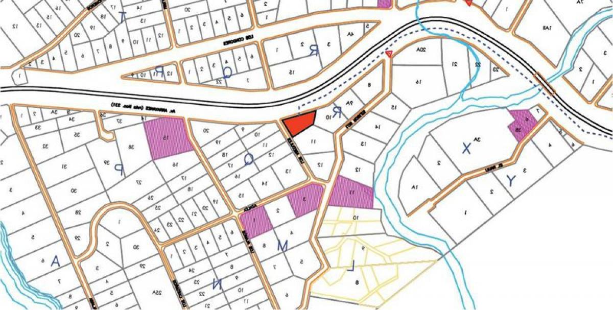 Terreno em Neuquen, Argentina N.º 40219