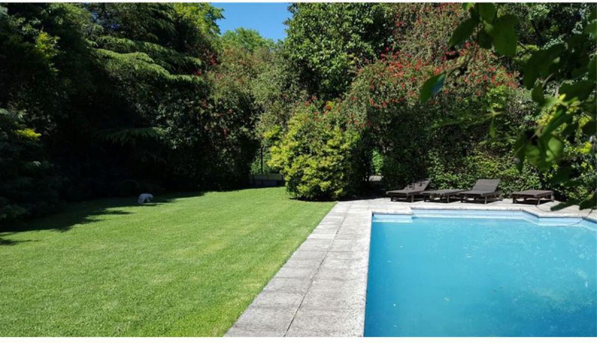 4 bedrooms House in Pilar, Argentina No. 58296