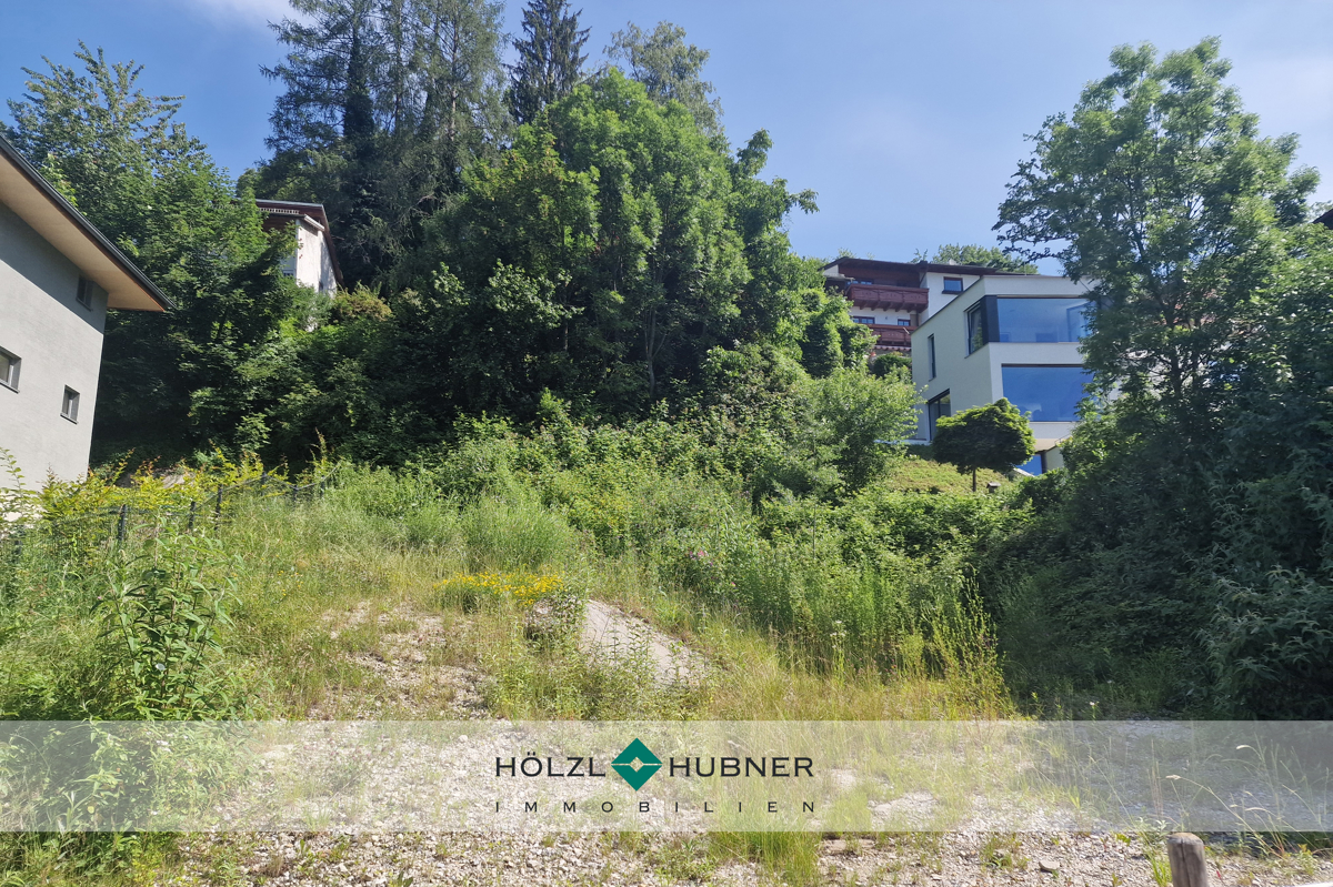 Grundstück in Salzburg, Austria 552m², Nr. 192746