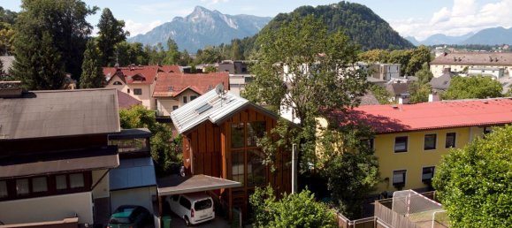 Grundstück in Salzburg, Austria 552m², Nr. 192746 5