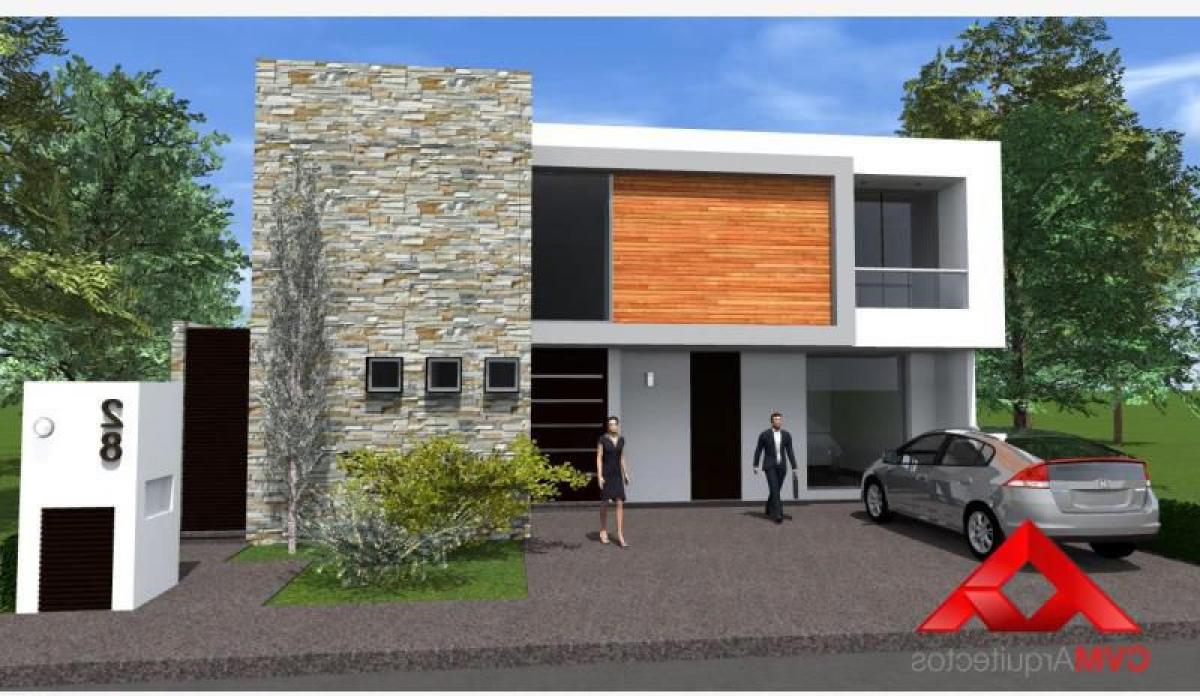 3 bedrooms House in Queretaro, Mexico No. 171938