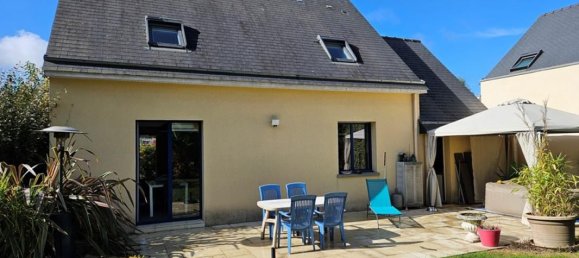 4 Schlafzimmer Haus in Breal-sous-Montfort, France, Nr. 331920 2