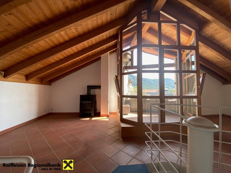 4-Zimmer Penthouse in Hall in Tirol, Austria, Nr. 156764