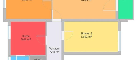 Apartamento de 3 divisões em Feldbach, Austria N.º 262467 21