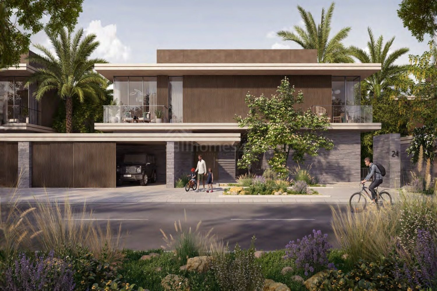 4 bedrooms Villa in Dubai Land, UAE No. 122369