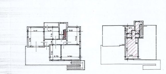 Вилла с 14 комнатами в Серавецца, Италия № 46412 27
