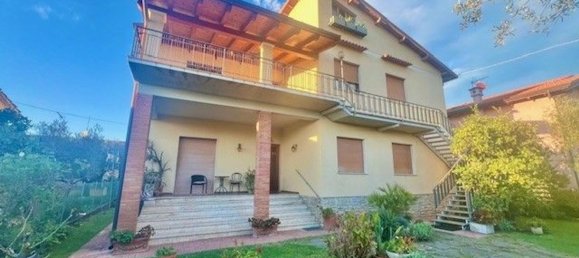 Вилла с 14 комнатами в Серавецца, Италия № 46412 6