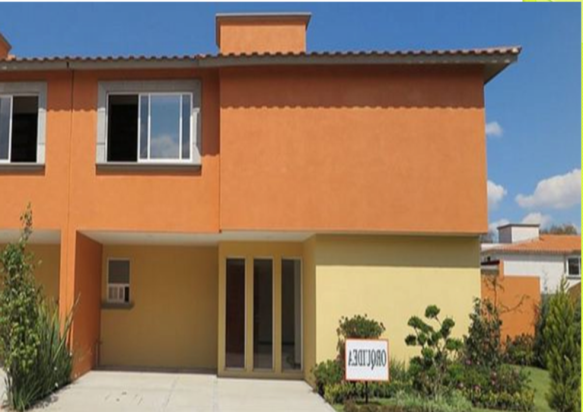 3 bedrooms House in Mexico No. 212616