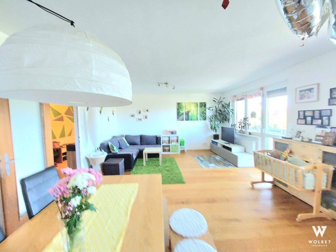 4-salle Appartement à Vienna, Austria No. 237352