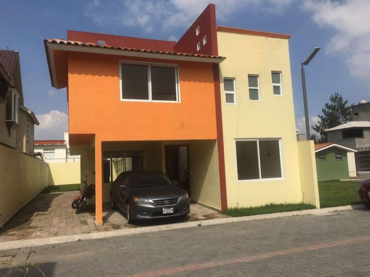 3 bedrooms House in Mexico No. 218823
