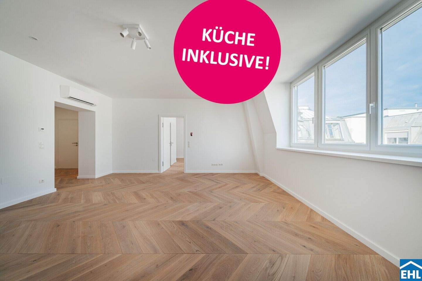 2 rooms Apartment in Wieden, Austria No. 130492