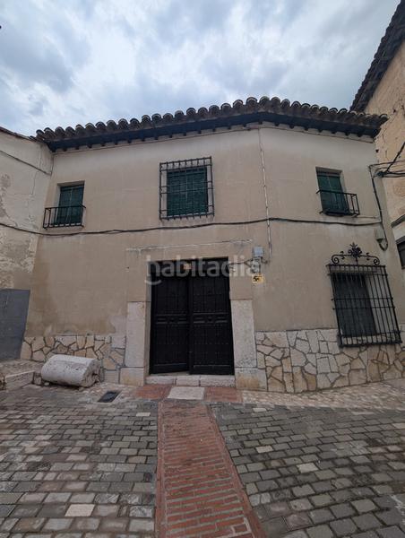 Casa de 4 dormitorios en Chinchón, Spain No. 167676