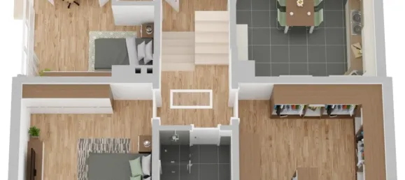 Casa de 3 dormitorios en Ennepe-Ruhr, Germany No. 148600 13