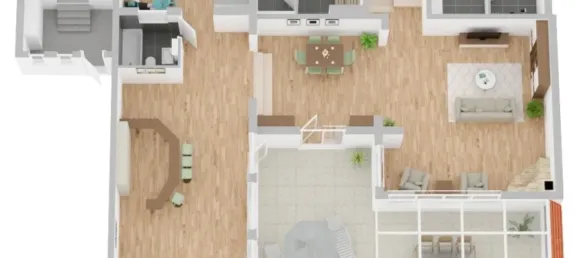 Casa de 3 dormitorios en Ennepe-Ruhr, Germany No. 148600 12