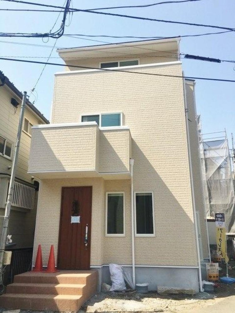 3 غرف نوم منزل في Saitama, Japan رقم 1232