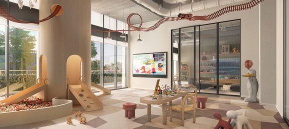 3 غرف نوم شقة في MANARAT LIVING 2, جزيرة السعديات, UAE رقم 62096 5