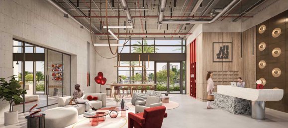 3 غرف نوم شقة في MANARAT LIVING 2, جزيرة السعديات, UAE رقم 62096 3