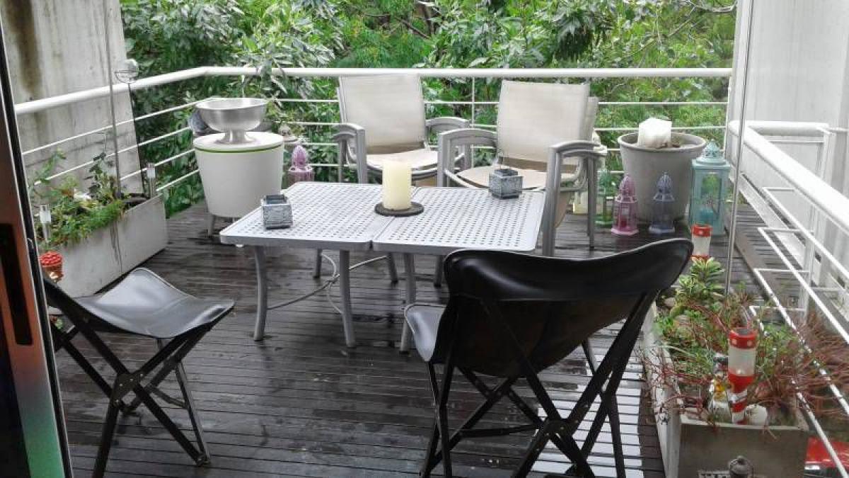 2 Schlafzimmer Wohnung in Buenos Aires, Argentina, Nr. 94476