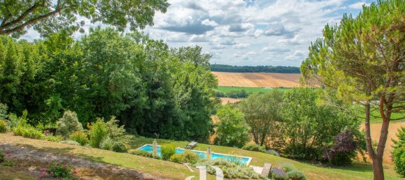 4 غرف نوم منزل في Saint-Clar, France رقم 360850 9