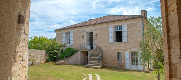 4 غرف نوم منزل في Saint-Clar, France رقم 360850 7