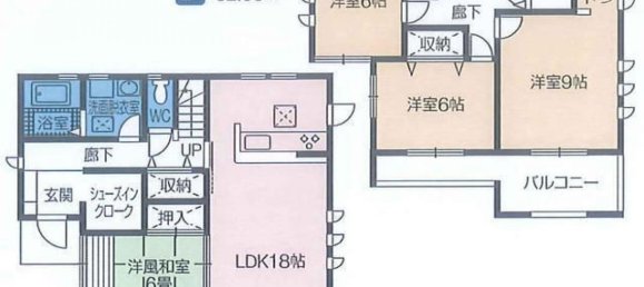 4 Schlafzimmer Haus in Gumma, Japan, Nr. 8044 2