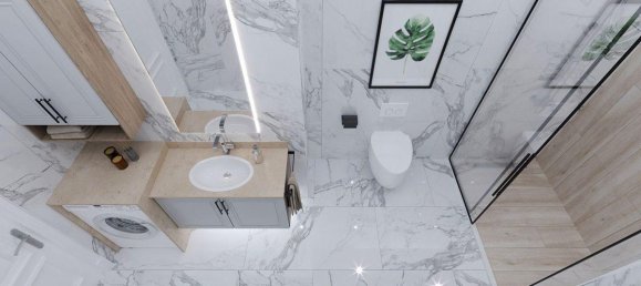 2 rooms Penthouse in Alanya, Turkey No. 29816 10