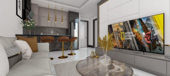 2 rooms Penthouse in Alanya, Turkey No. 29816 8